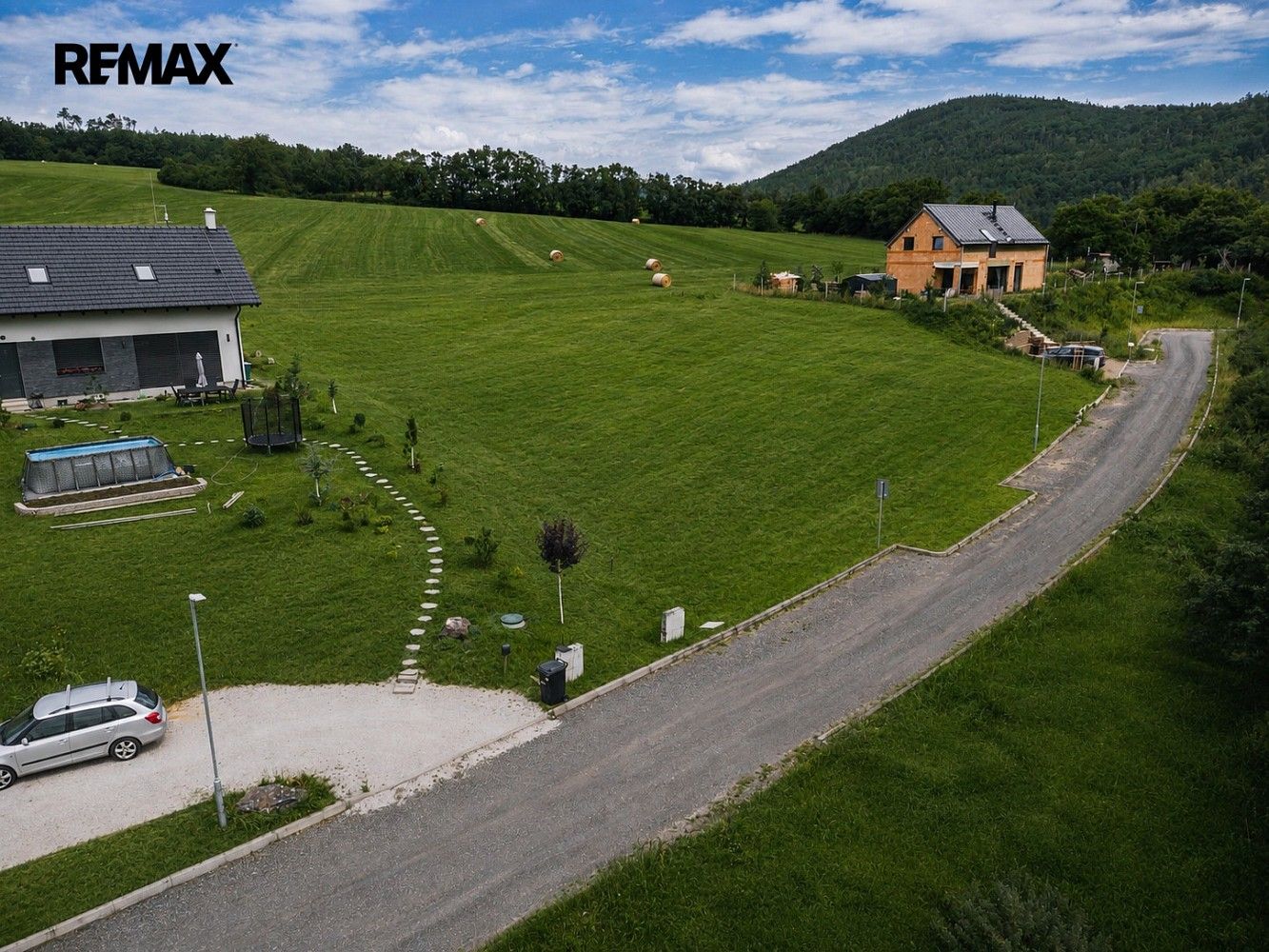 Prodej pozemek pro bydlení - Hředle, okres Beroun, Středočeský kraj - 5