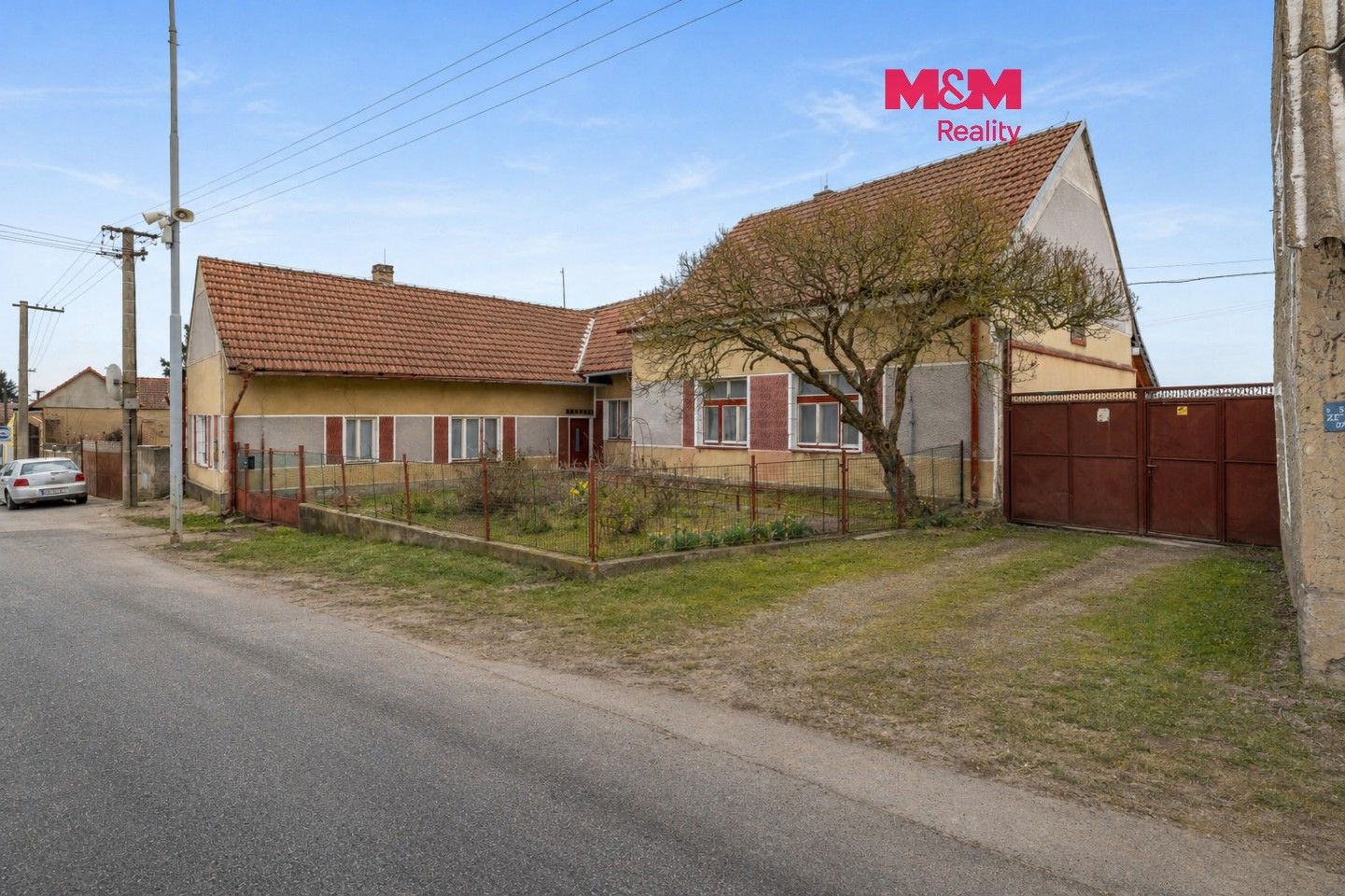Rodinné domy, Bedřichovice, Hříškov, 200 m² - 1