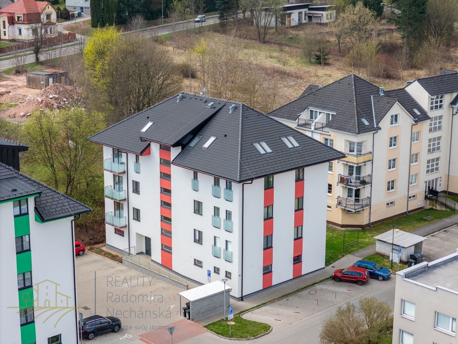 2+kk, P. Bezruče, Nová Paka, 63 m²
