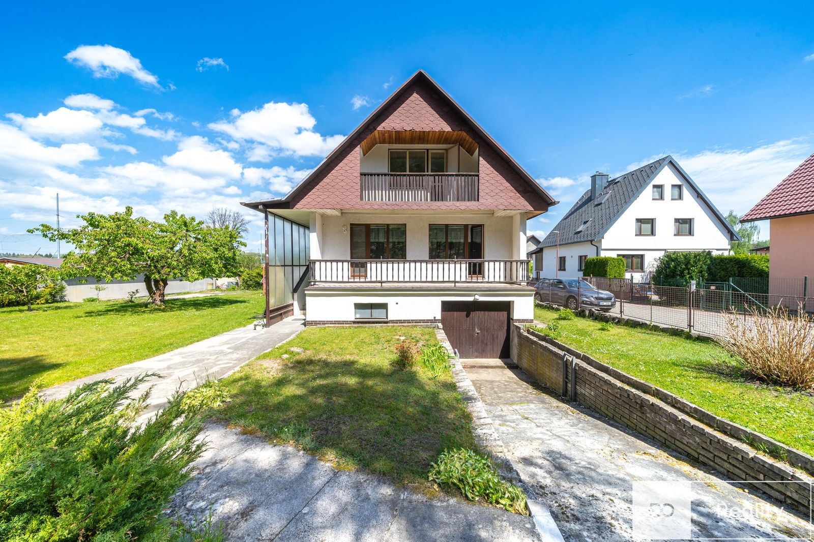 Prodej rodinný dům - Sosnová, 76 m²