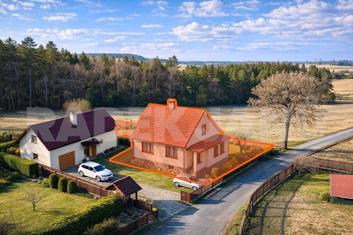 Rodinný dům, 72 m²