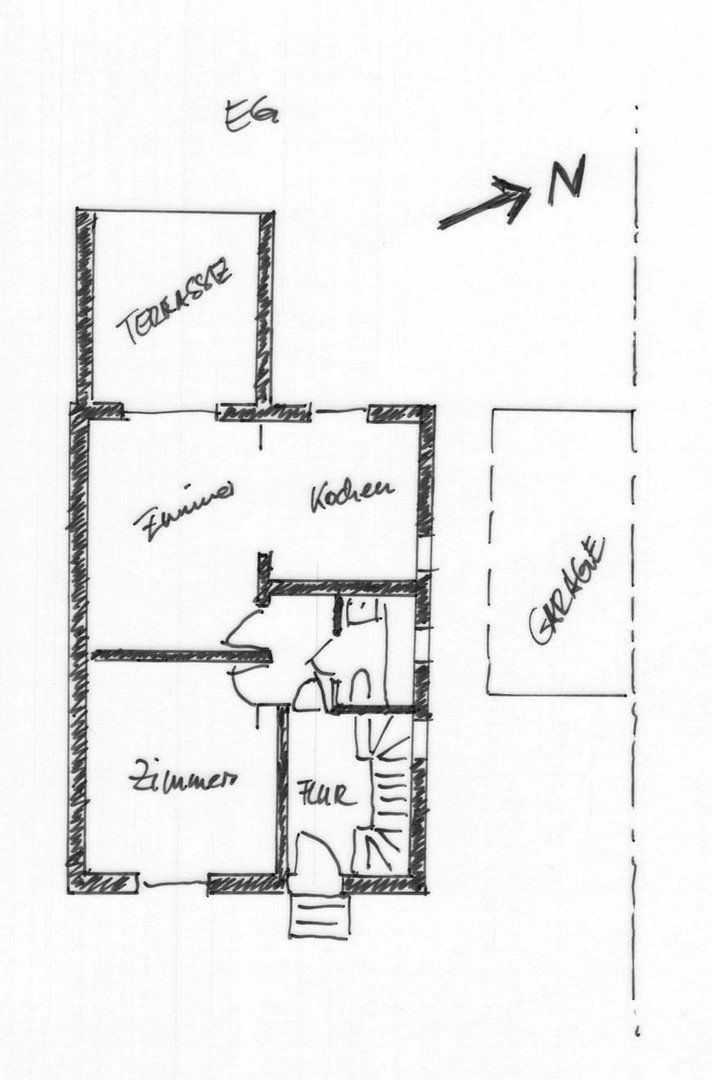 Prodej rodinný dům - Nollendorfstr. 23 Mülheim Heißen Nordrhein-Westfalen 45472, 195 m² - 1