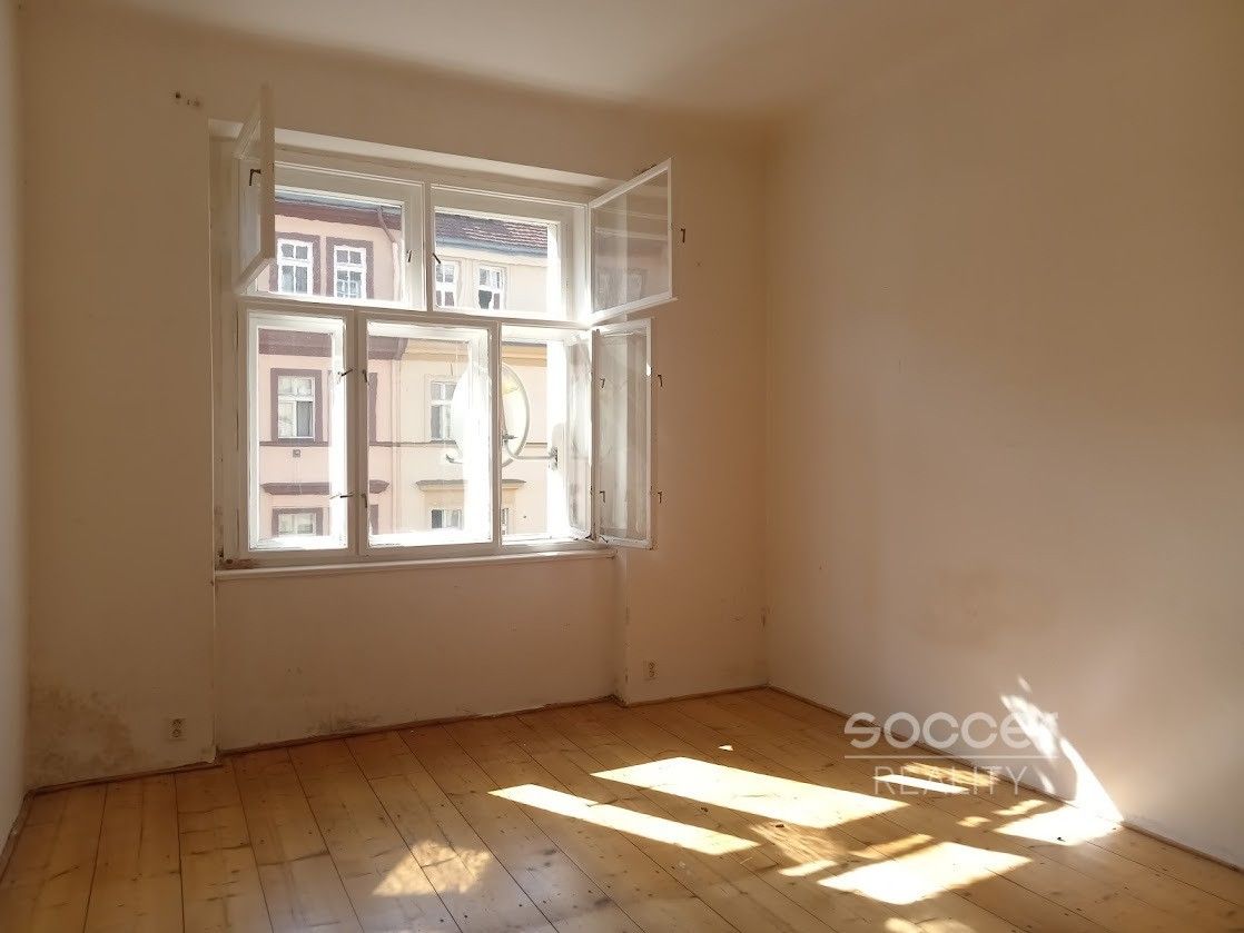 Pronájem byt 2+kk - Grafická, Praha, 45 m²