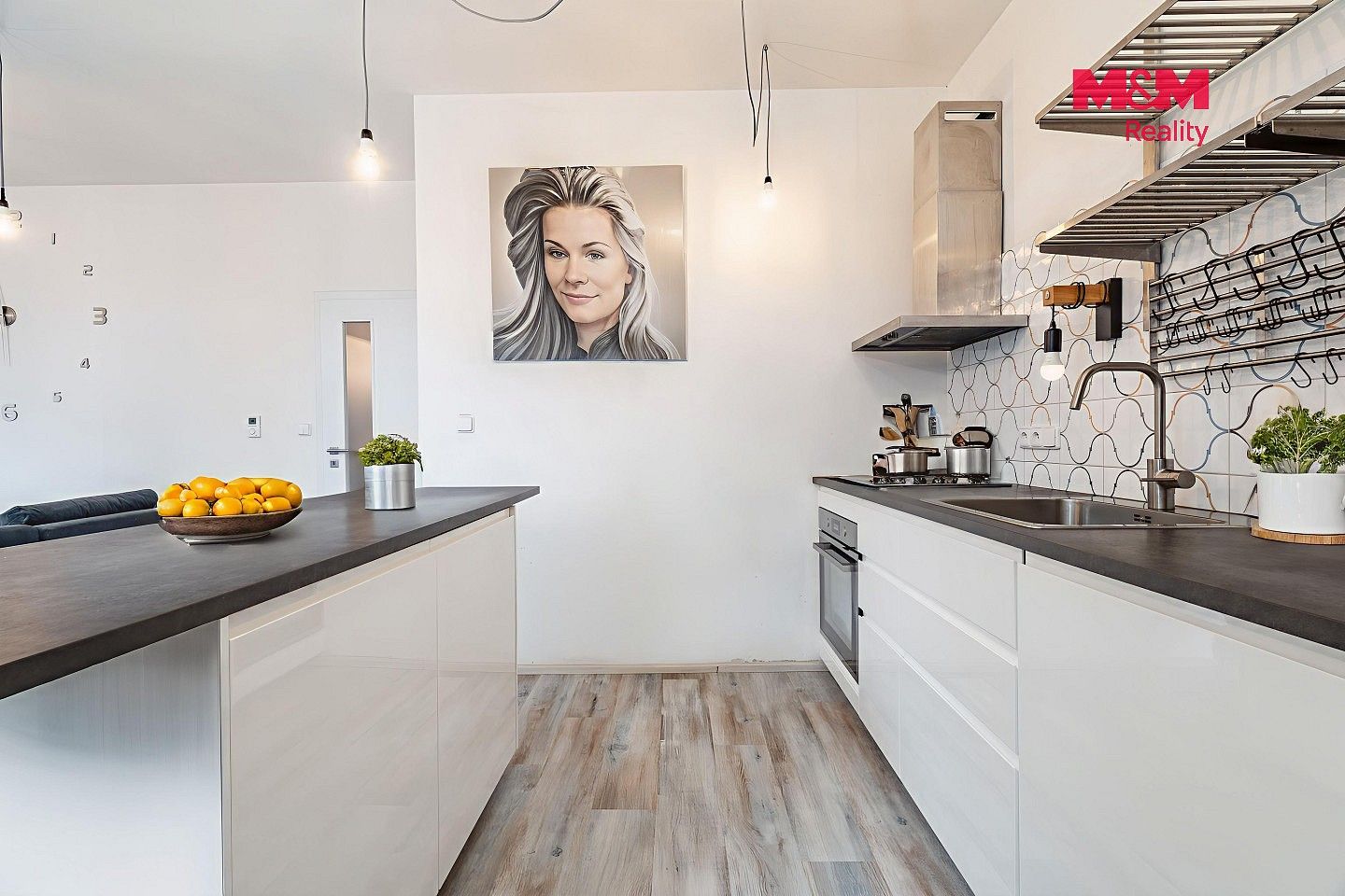 2+kk, Třebíč - Vnitřní Město, Kraj Vysočina, 53 m² - 2