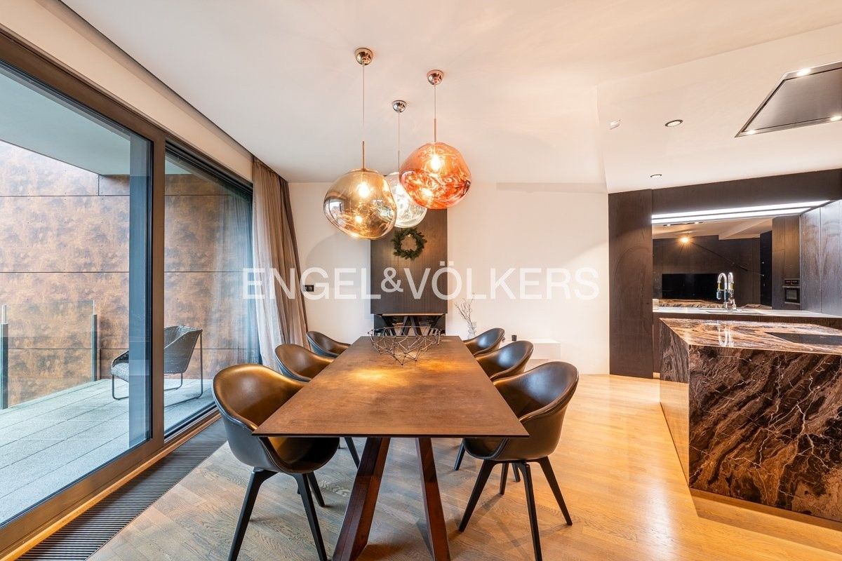 4+kk, U Blaženky, Praha Smíchov, 118 m² - 1
