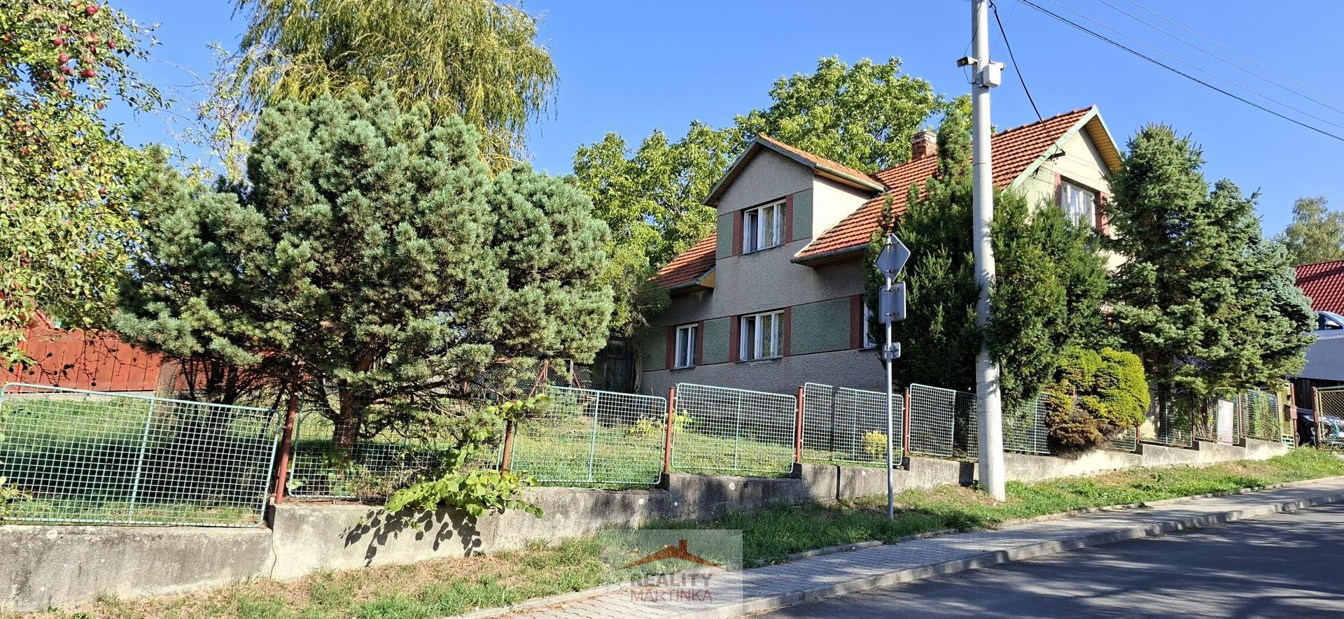 Prodej rodinný dům - Vysoká, Lešná, 115 m² - 1