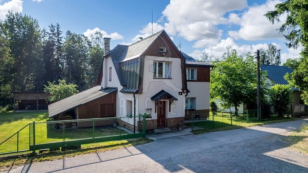 Rodinný dům, 223 m²