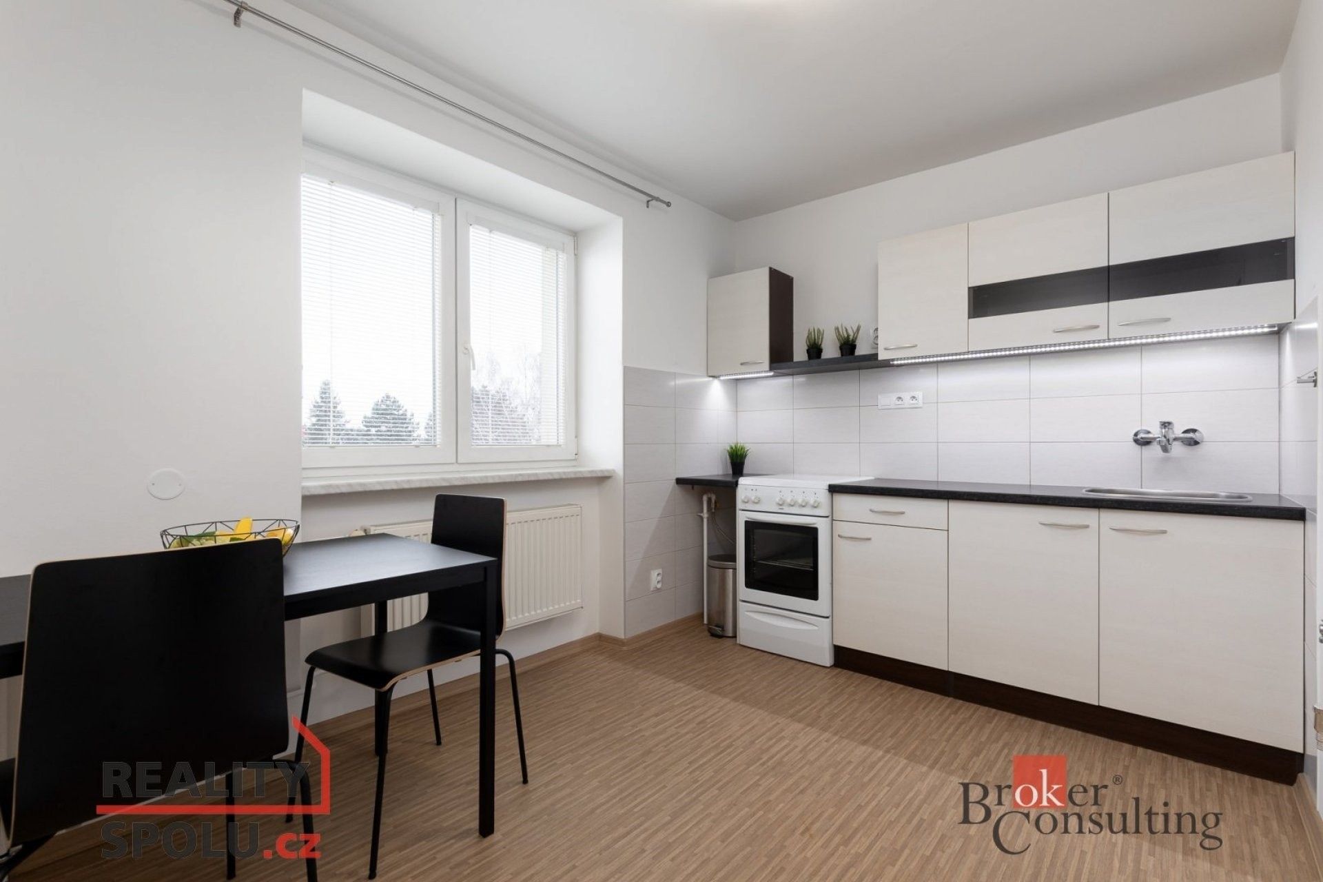 1+1, Osada míru, Dolní Benešov, 33 m²