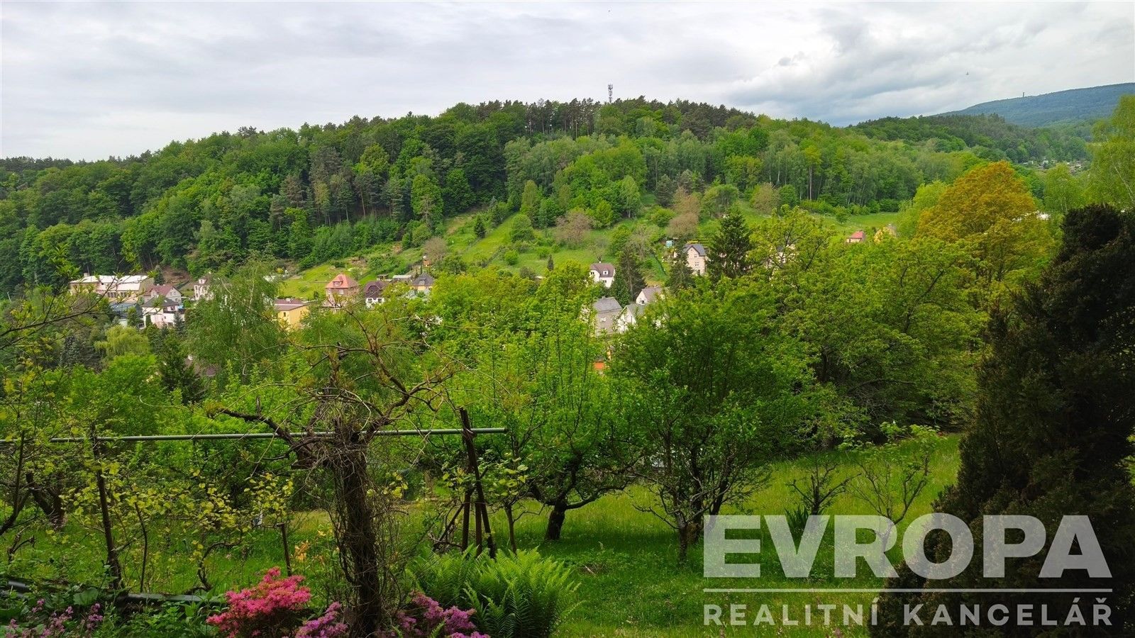 Zahrada · Děčín - 3