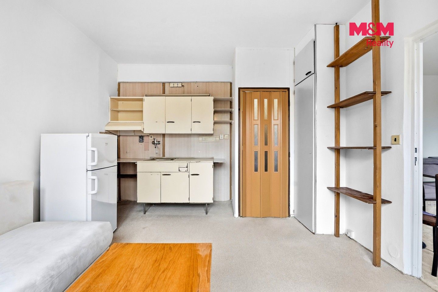 Prodej byt 1+1 - Gagarinova, Liberec, 35 m² - 5