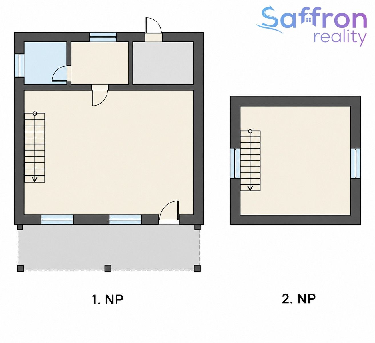 Chata · 43 m² · Šťáhlavy Šťáhlavice - 3
