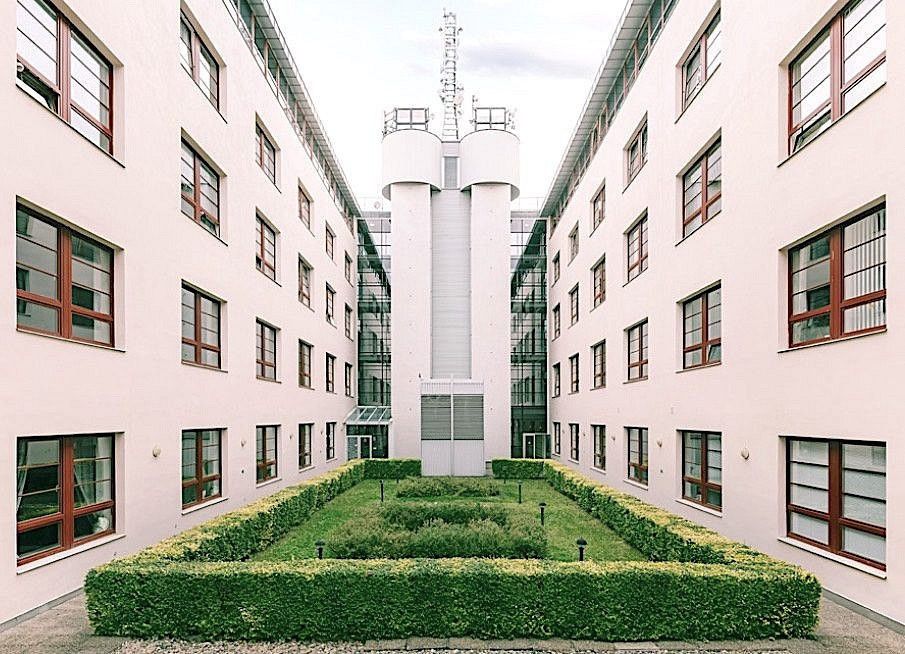 Pronájem kancelář - Praha, 89 m² - 5