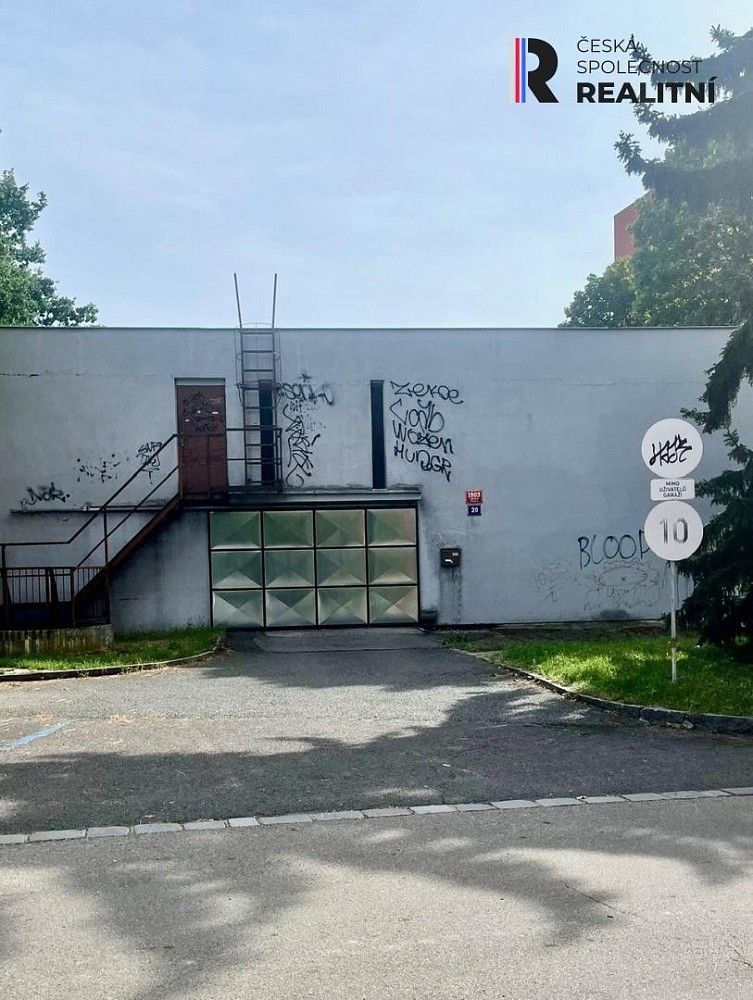 Ostatní, Praha - Kobylisy, okres Praha 8, Hlavní město Praha, 19 m² - 1