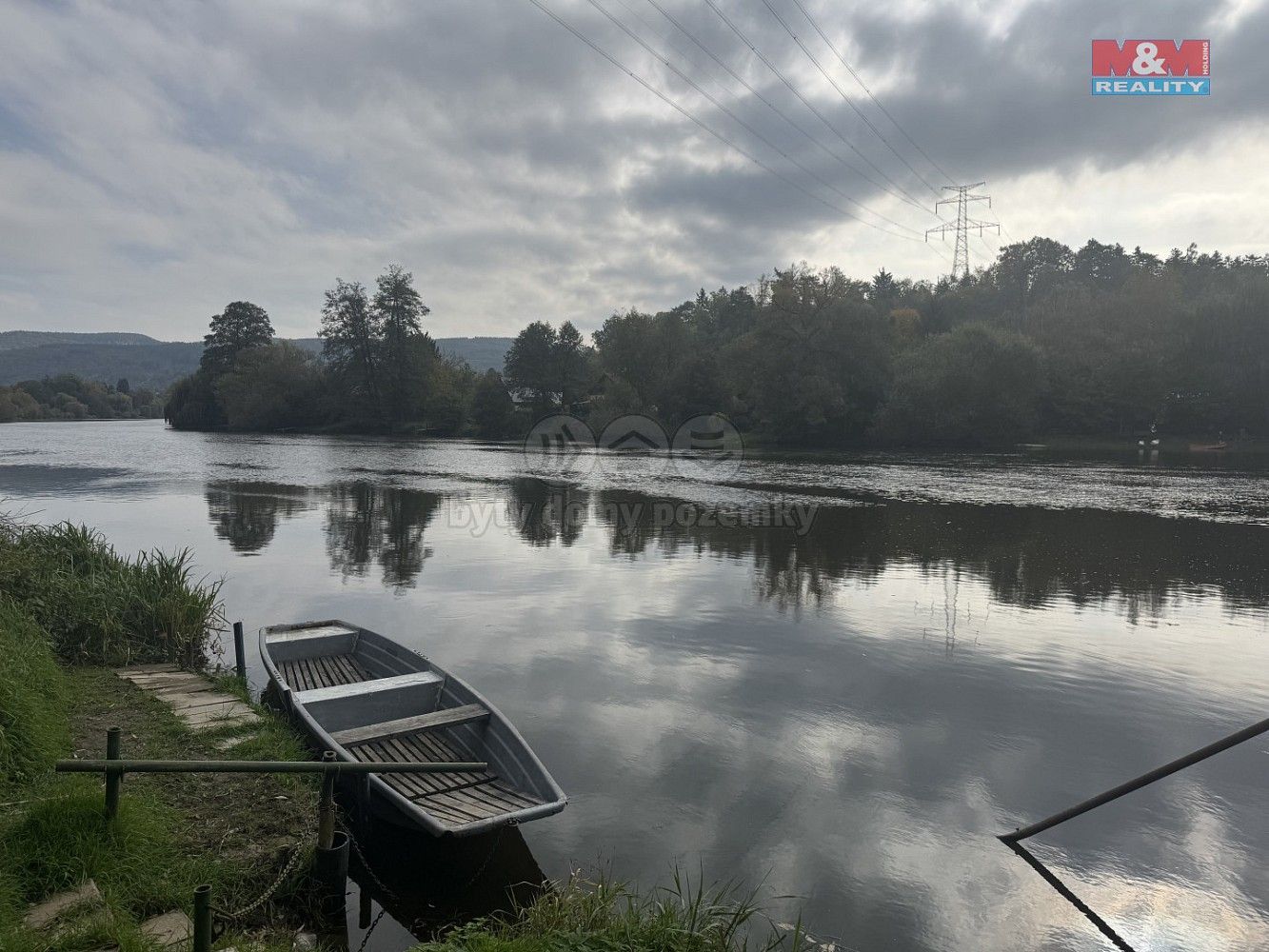 Prodej zahrada - Hlásná Třebaň, okres Beroun, Středočeský kraj - 2