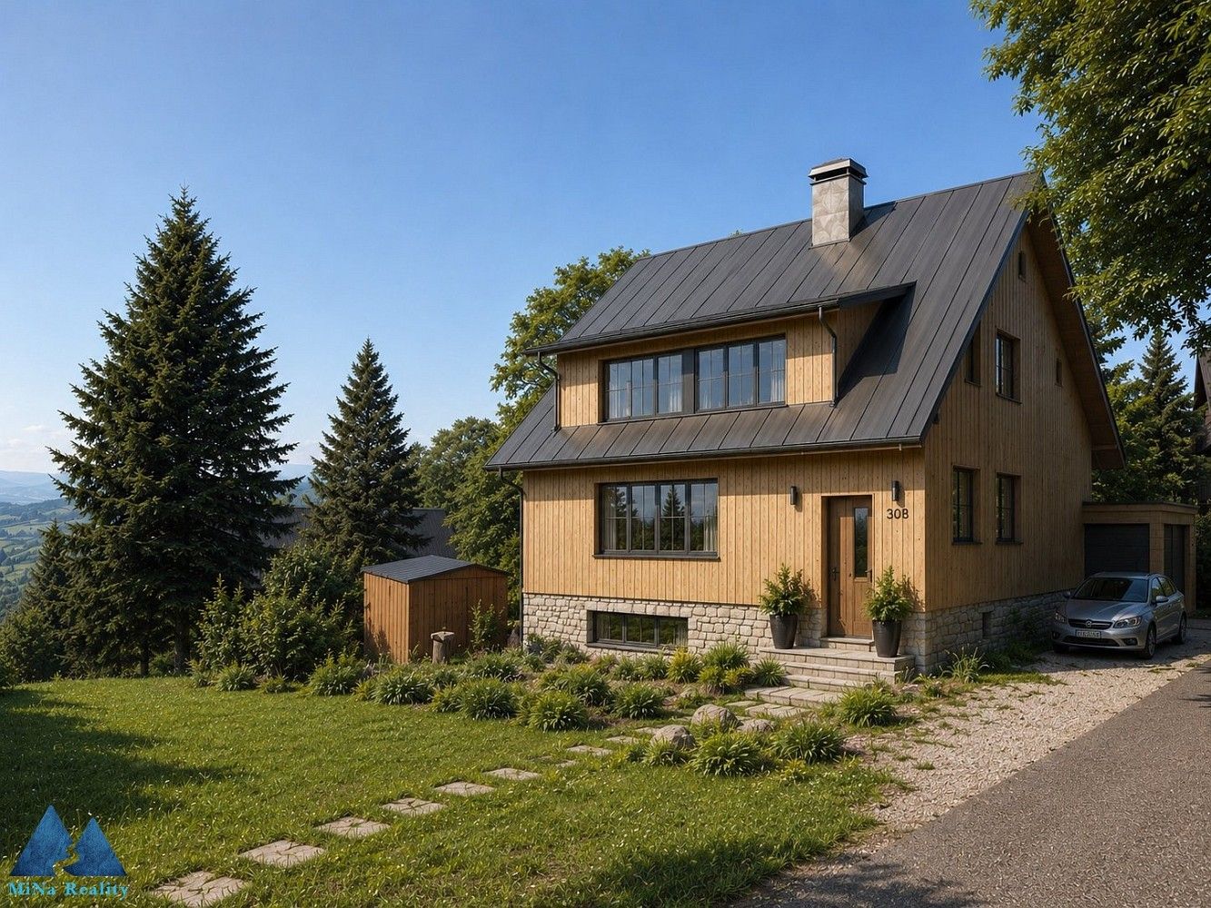 Rodinné domy, Strážné, okres Trutnov, Královéhradecký kraj, 180 m² - 2