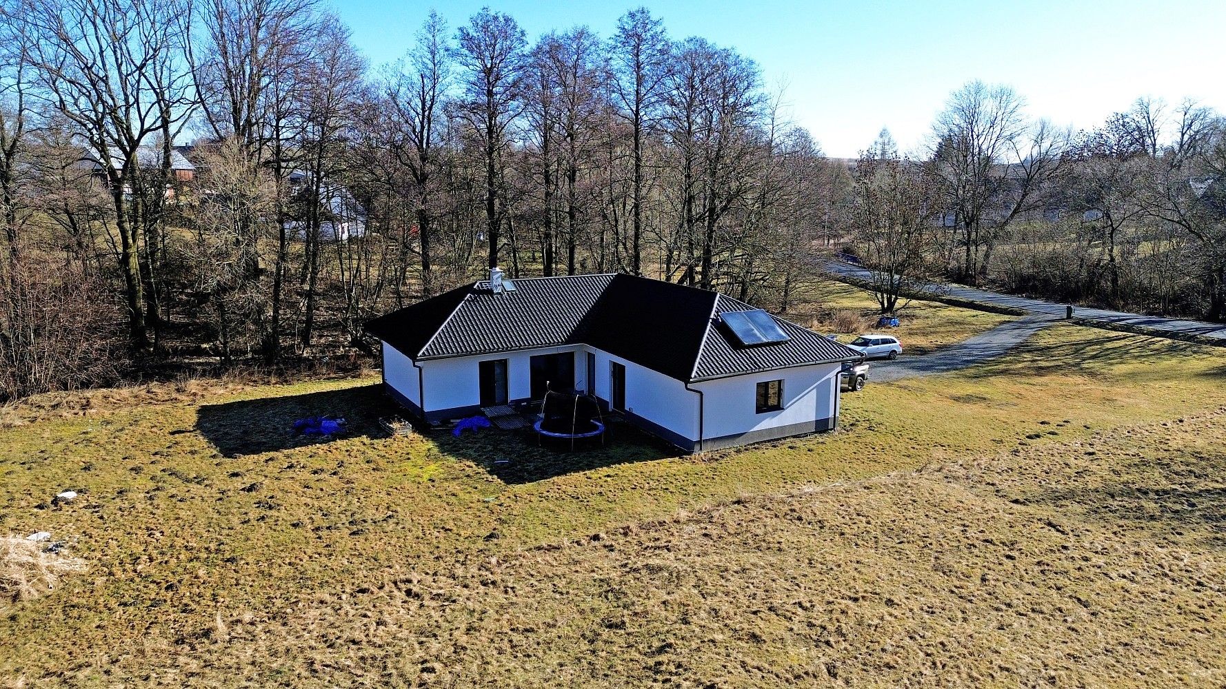 Prodej rodinný dům - Rudná pod Pradědem - Stará Rudná, okres Bruntál, 135,7 m² - 5