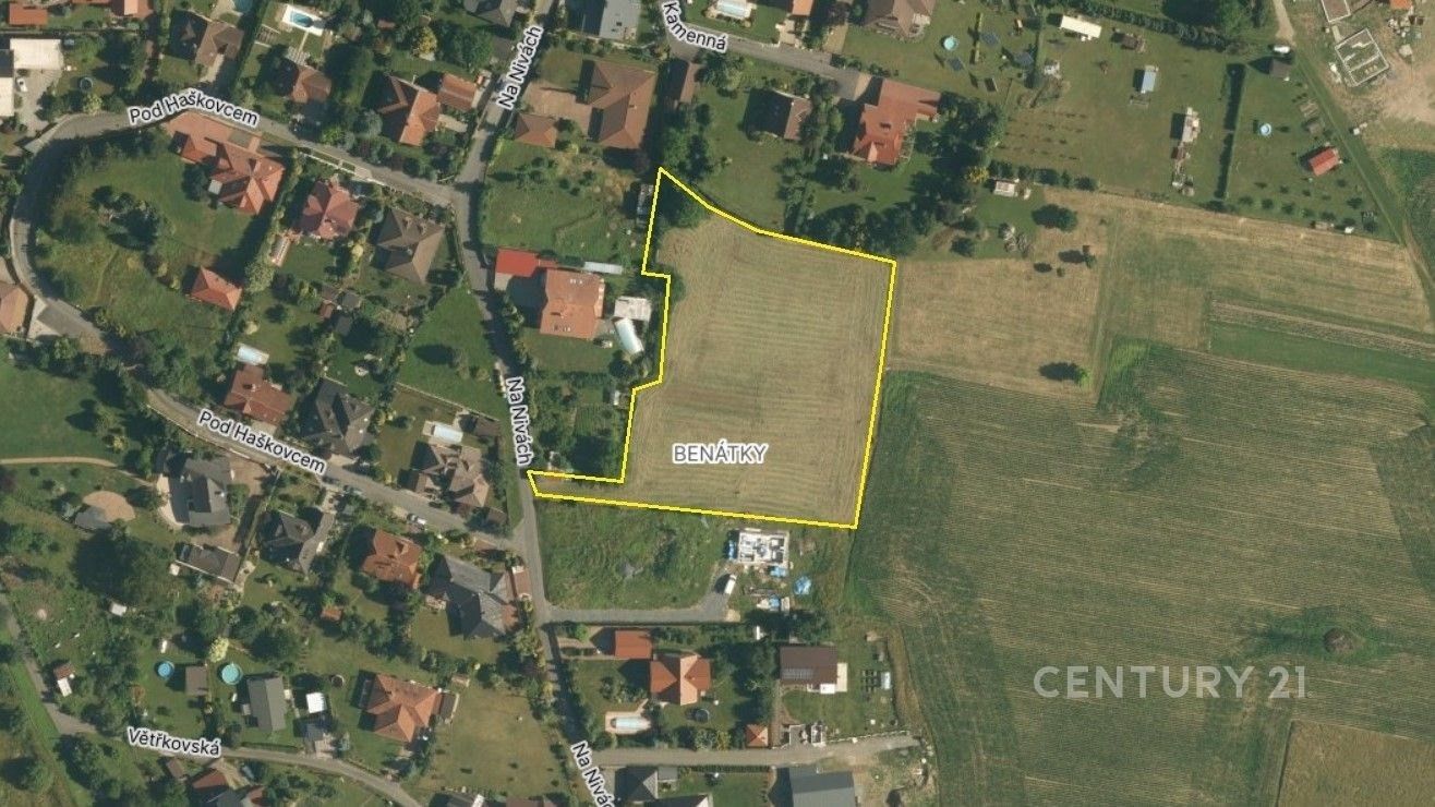 Pozemky pro bydlení, Příbor