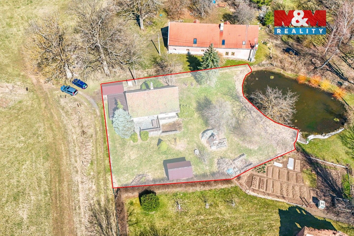 Chalupa · 113 m² · Martinov, Vlkovice - 3