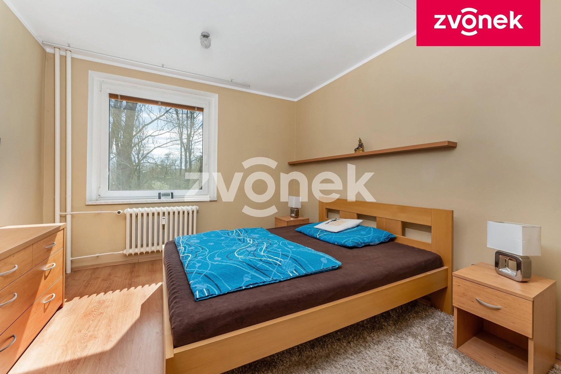 Byt 3+1 · 62 m² · Štěrkoviště, Otrokovice - 4