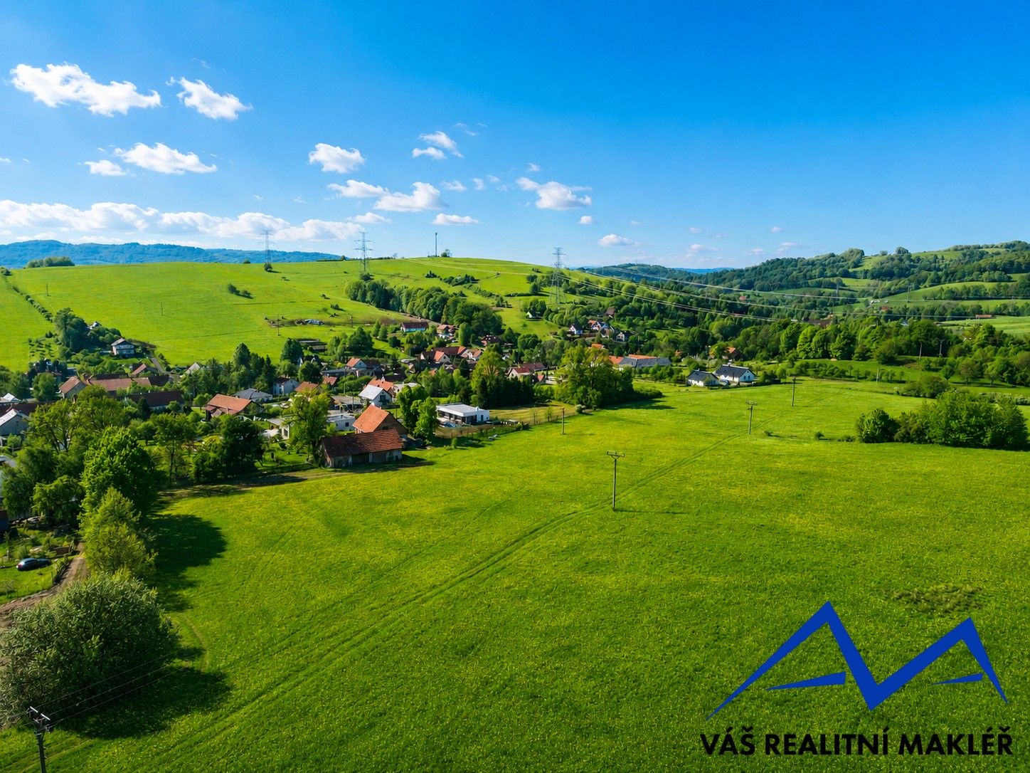 Pozemek pro bydlení · 1 030 m² · Mořkov - 3