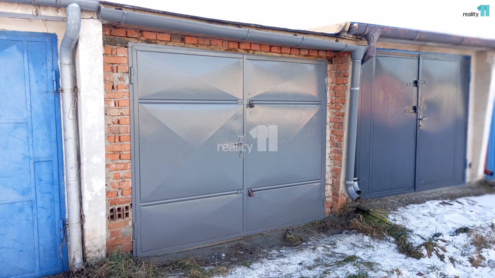 Garáže, Hodonín, 19 m²