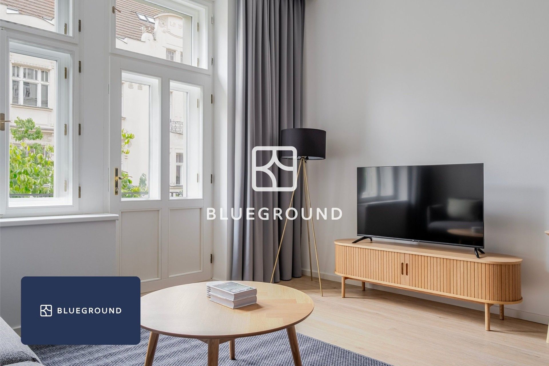 Pronájem byt 3+1 - Chodská, Praha, 76 m² - 5