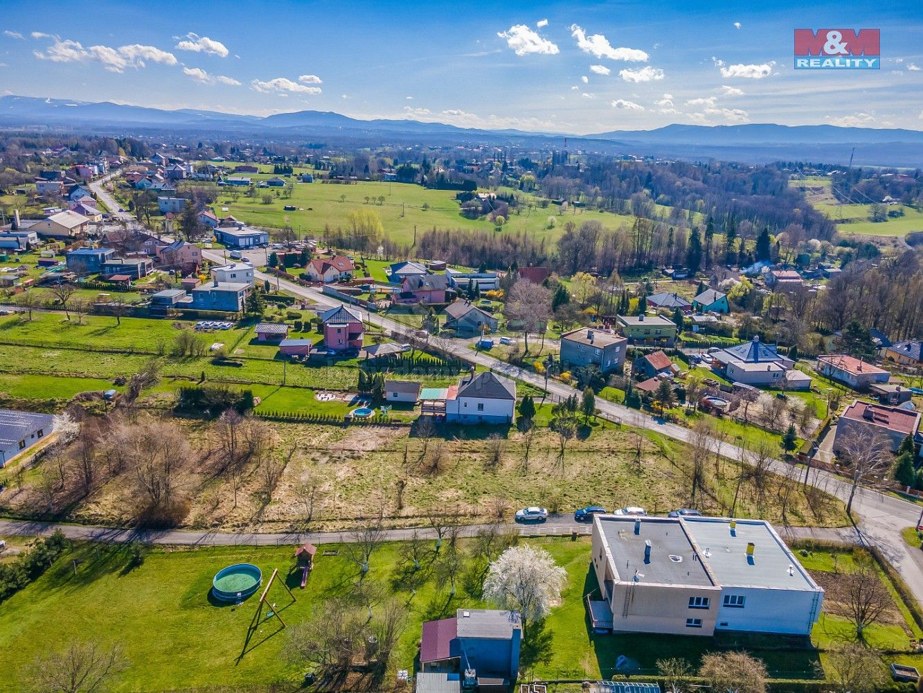 Pozemek pro bydlení · Karviná - Ráj, Moravskoslezský kraj - 4