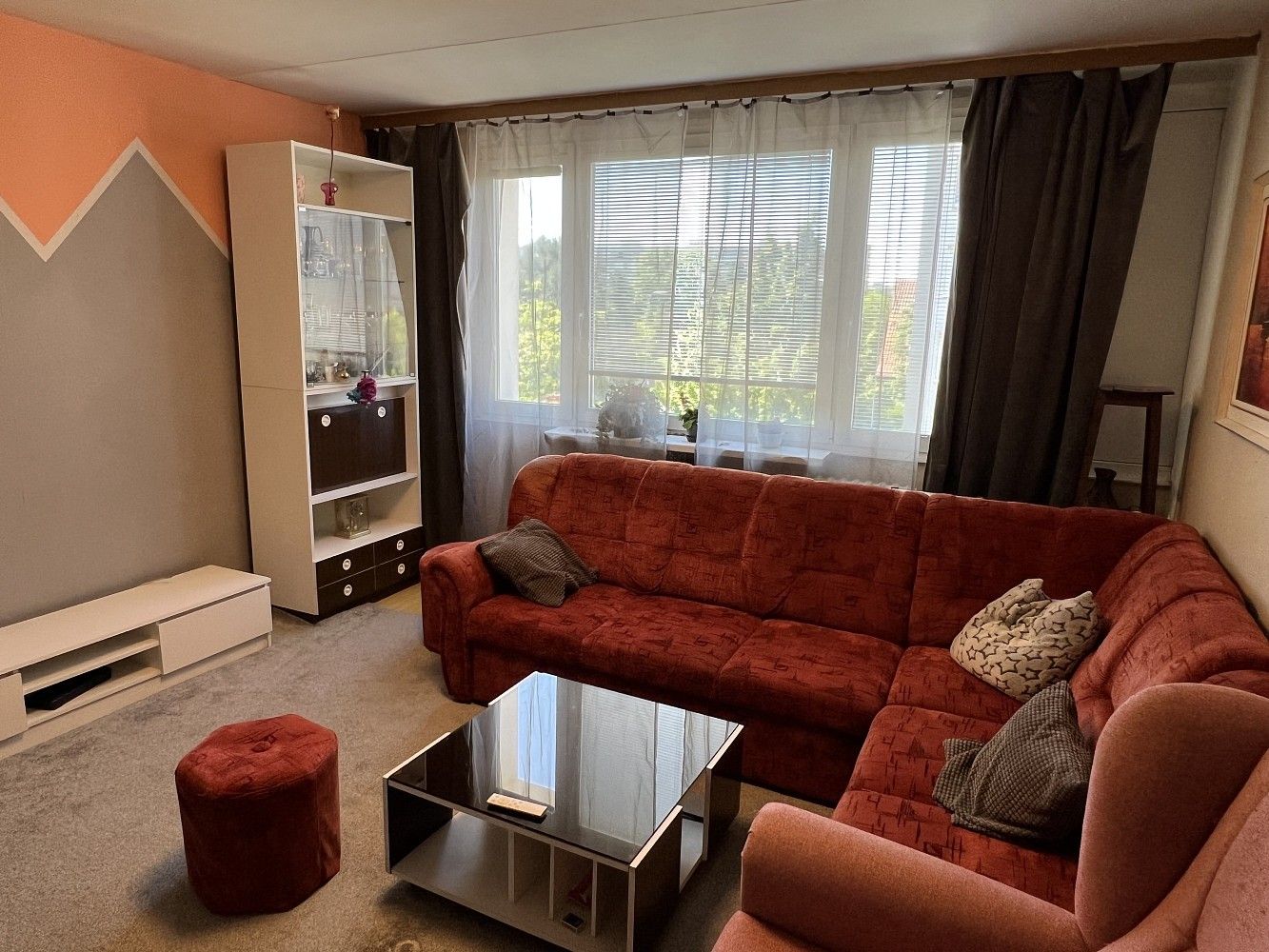 4+1, Praha - Lhotka, okres Praha 4, Hlavní město Praha, 73 m² - 1