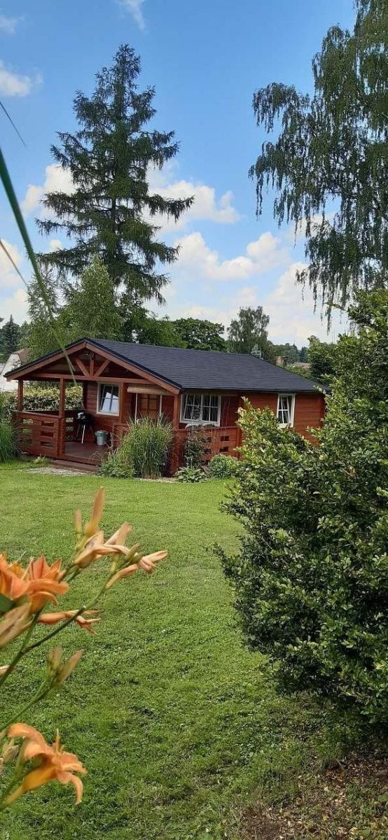 Chaty, Krásná Lípa - Krásná Lípa, Ústecký kraj