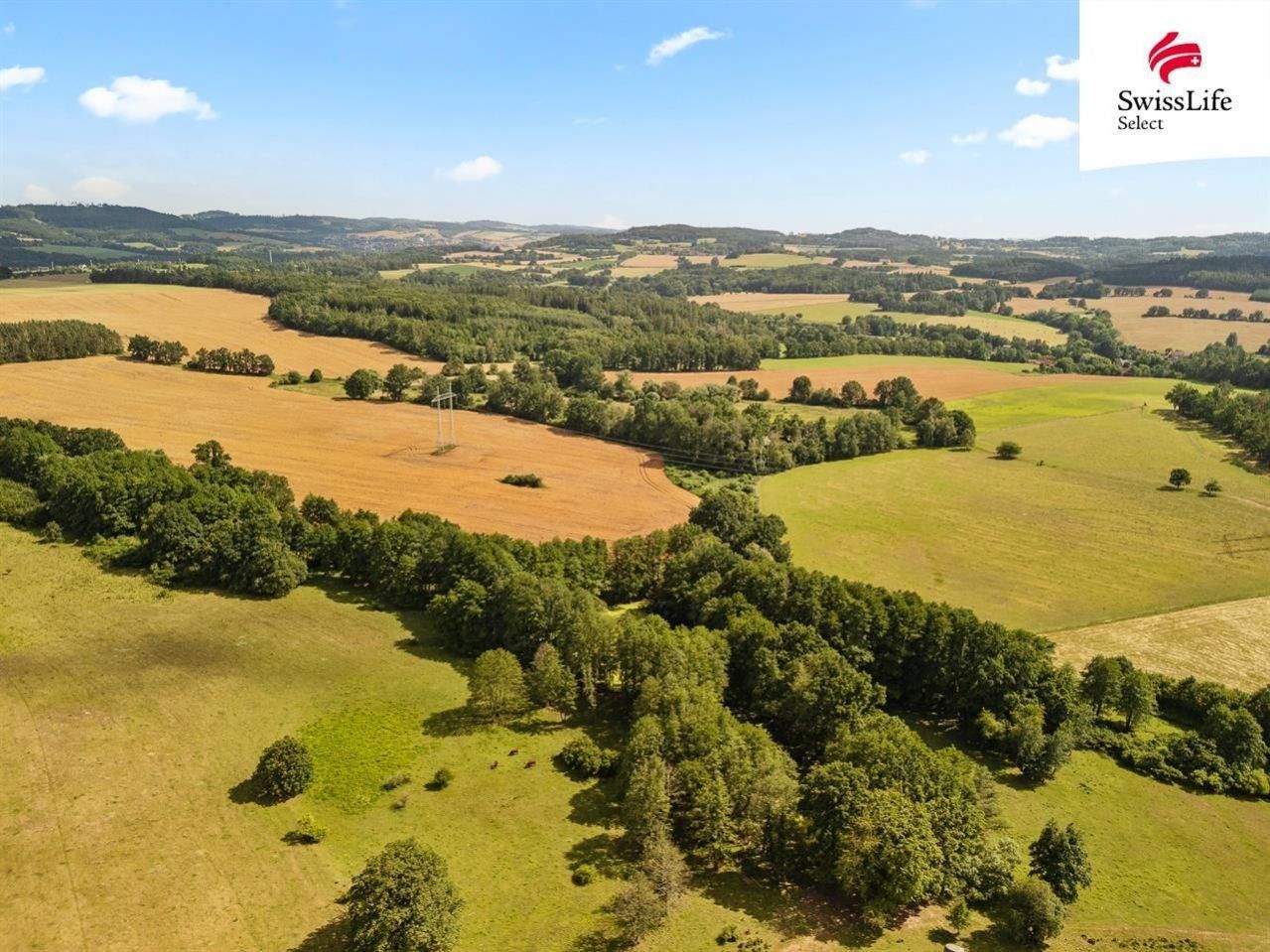Zemědělské pozemky, Zákupy