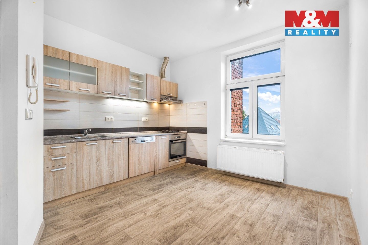 Prodej byt 2+1 - Saskova, Jablonec nad Nisou, 54 m²