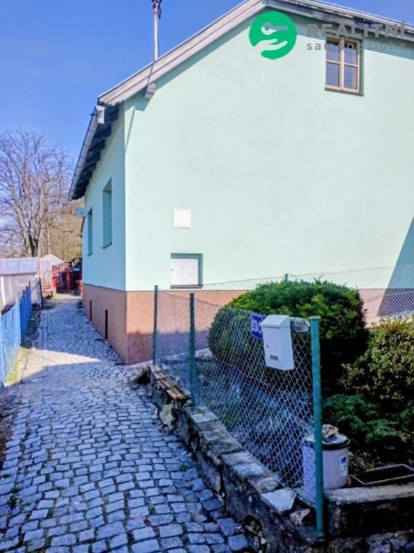 Rodinné domy, Hradčín, Březová nad Svitavou, 102 m² - 1