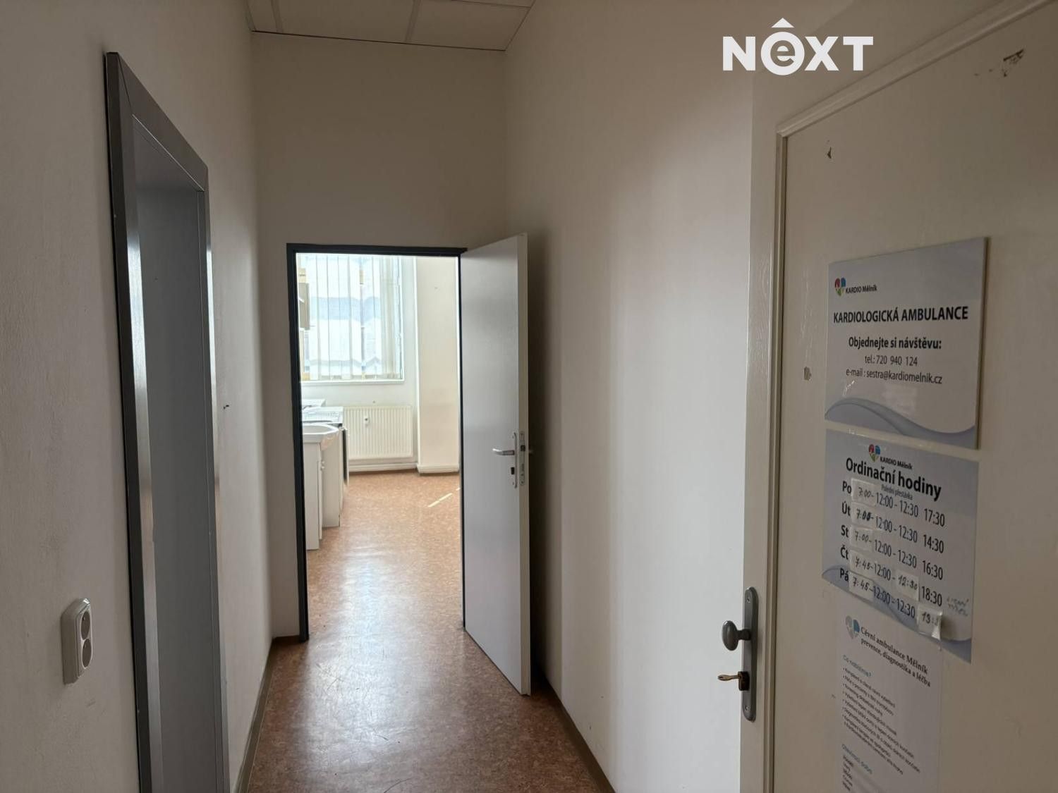 Pronájem ostatní - Nová 3420, Mělník, 42 m² - 5