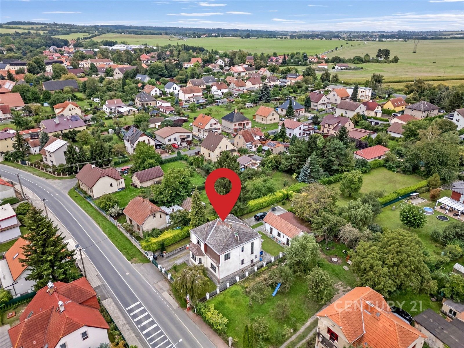 Prodej rodinný dům - Čs. armády  , Škvorec, 215 m² - 5
