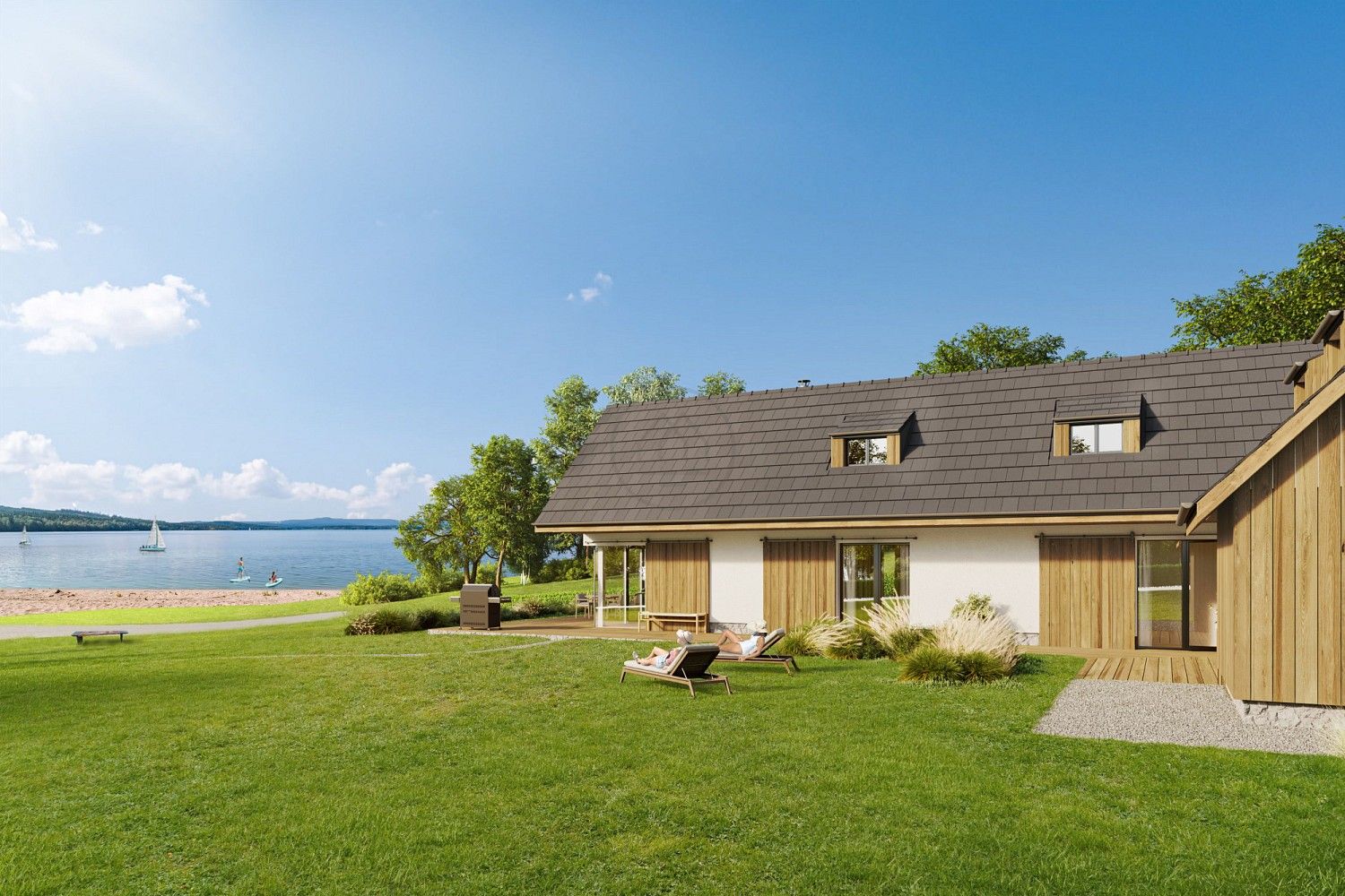 Komerční pozemek, 1 488 m²