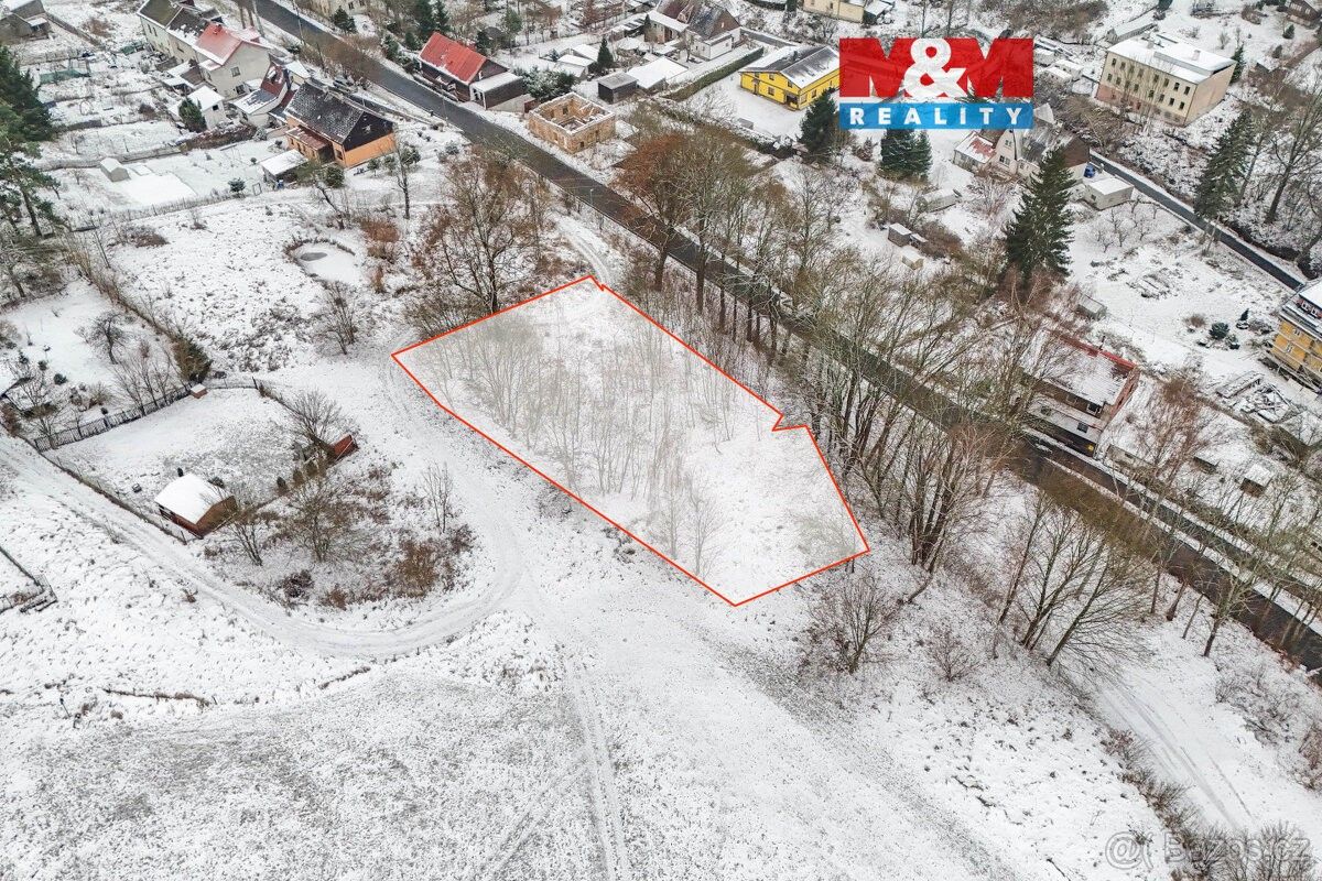 Pozemky pro bydlení, Luby u Chebu, 351 37