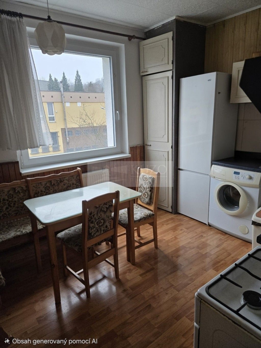 Prodej byt 3+1 - Mládežnická, Jirkov, 69 m²