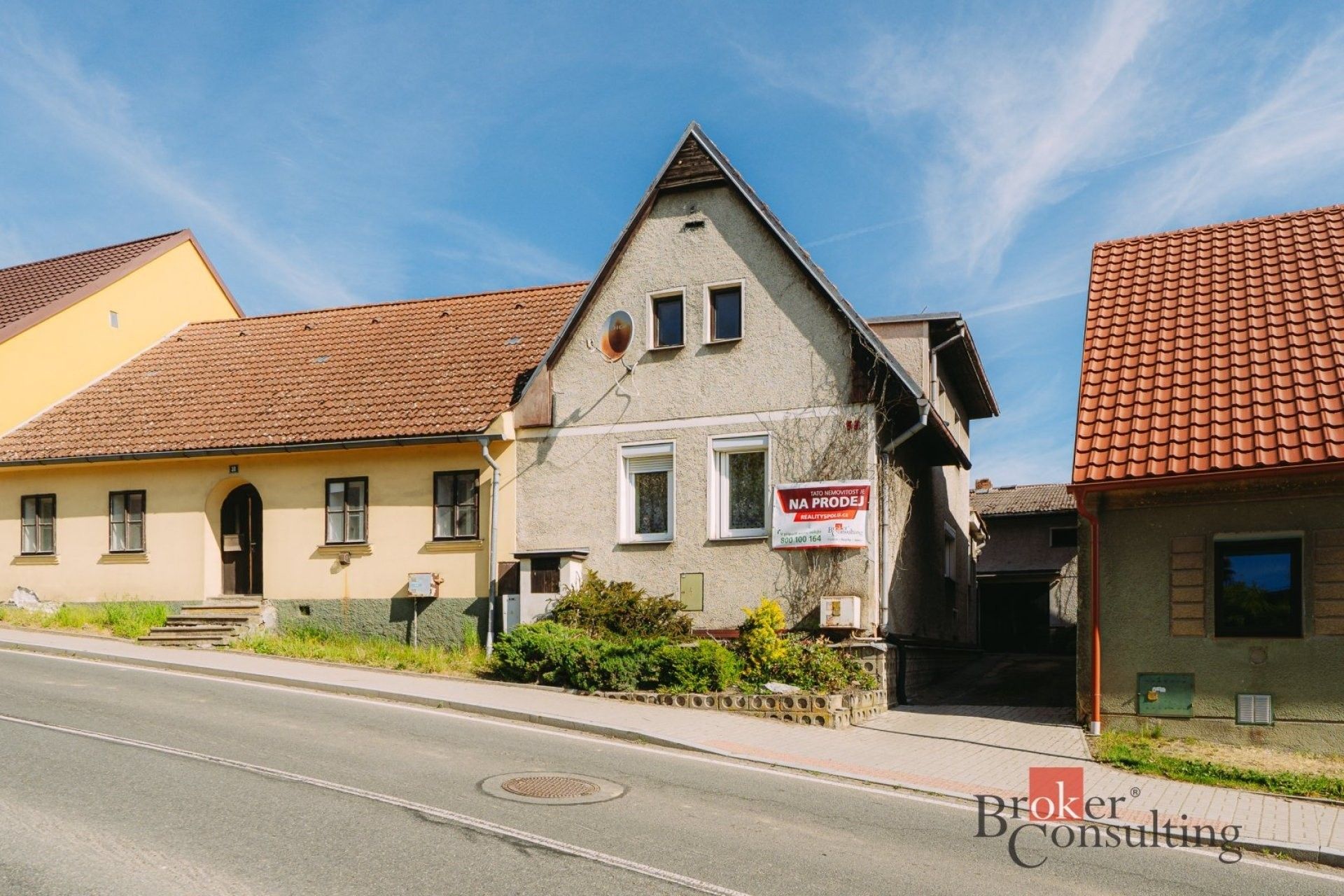 Dům – Plánice, okres Klatovy – pohled 4