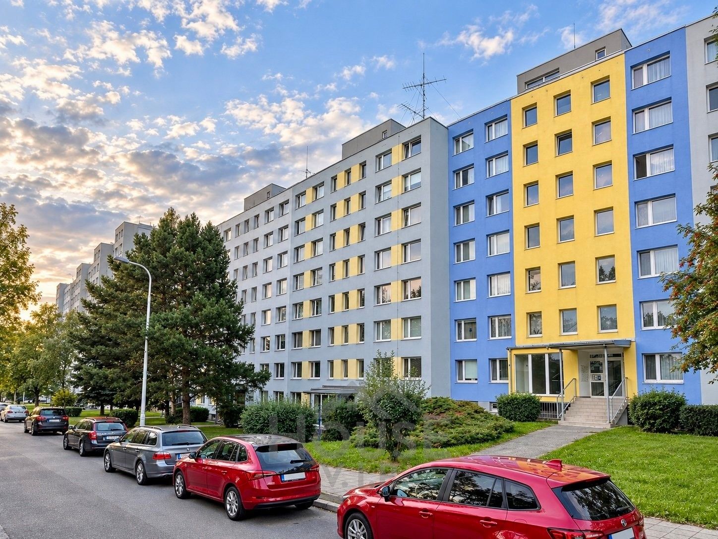 2+kk, Tatarkova, Praha, 44 m² - 2