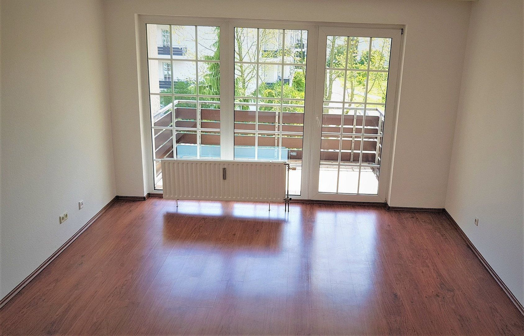 Pronájem byt 3+1 - In der Donk 34 Düsseldorf Hassels Nordrhein-Westfalen 40599, 70 m² - 5