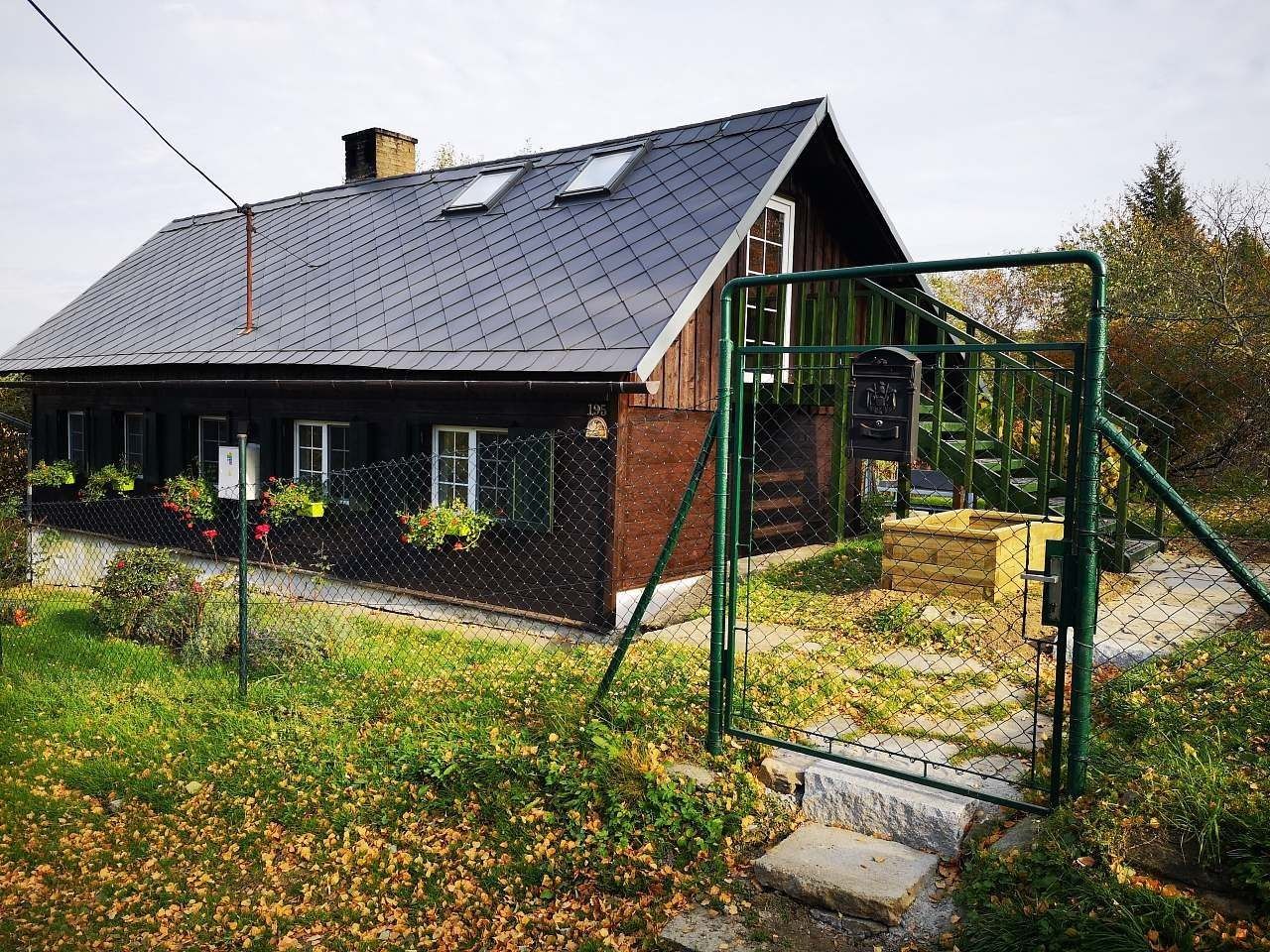 Chata · Zlaté Hory - Ondřejovice v Jeseníkách, Olomoucký kraj - 3