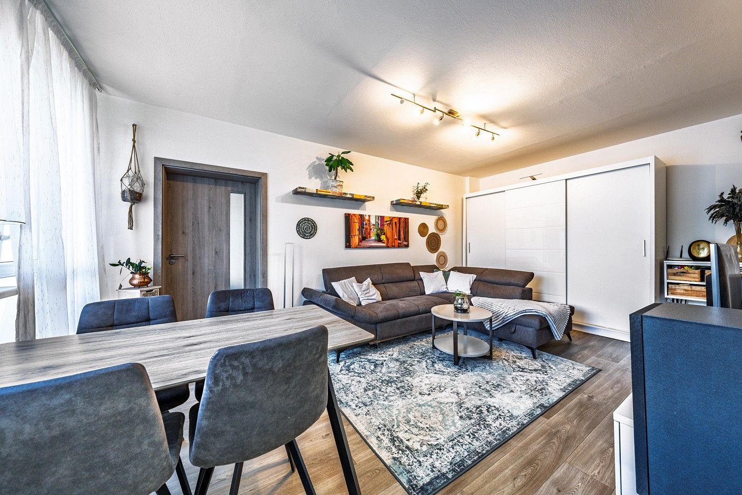 4+1, Ukrajinská, Kladno, 85 m² - 1