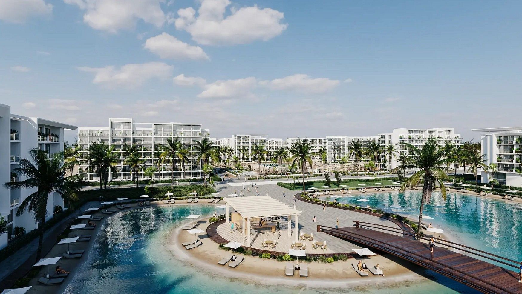 Prodej byt 2+kk - Hurghada, Red Sea, Egypt, 47 m² - 5