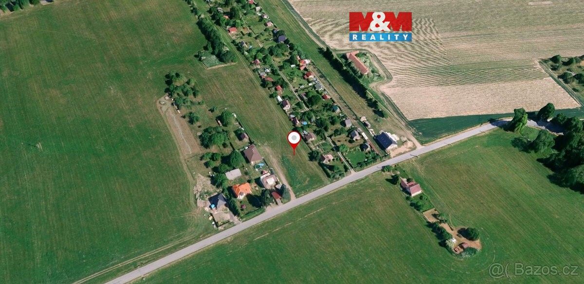 Pozemky pro bydlení, Černovice u Tábora, 394 94