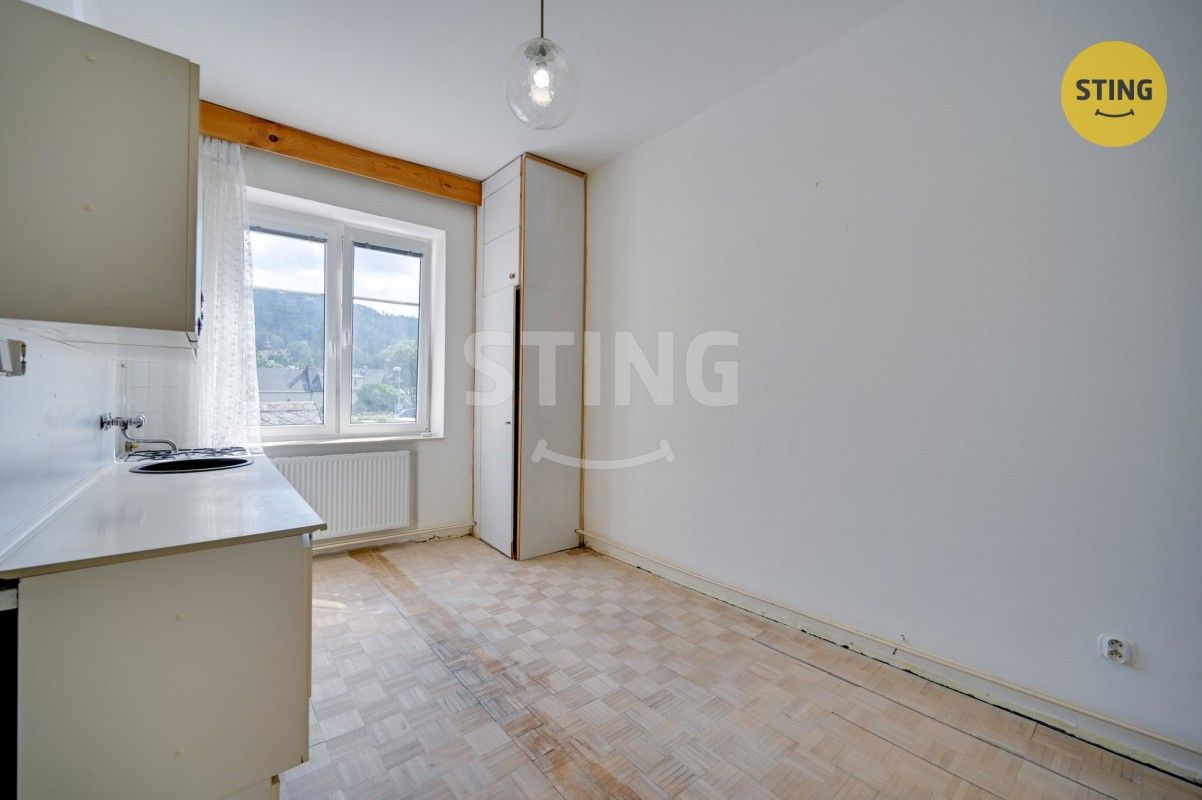 Byt 1+1 · 73 m² · Školní  , Jeseník - 4