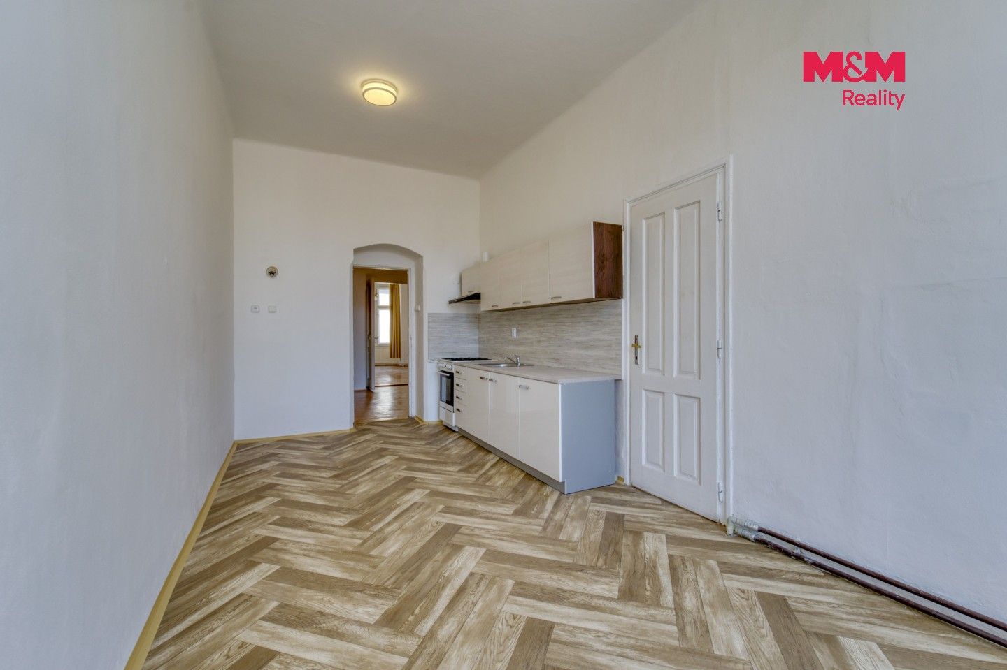 Pronájem byt 4+1 - Bedřicha Smetany, Plzeň, 160 m² - 5