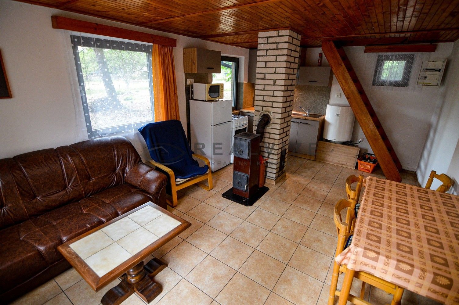 Prodej chalupa - Řípec, okres Tábor, Jihočeský kraj, 60 m² - 2