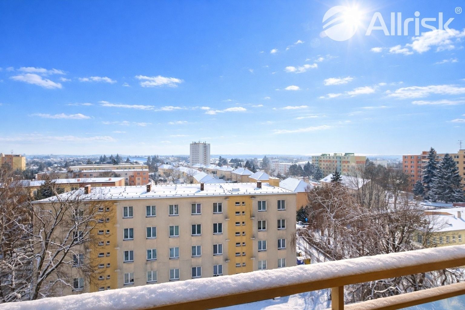 Prodej byt 2+1 - Puškinova, Vyškov, 58 m²