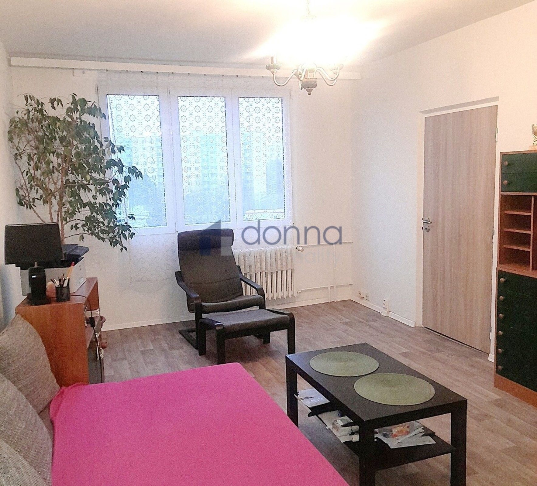 2+1, Zárubova, Praha, 61 m²