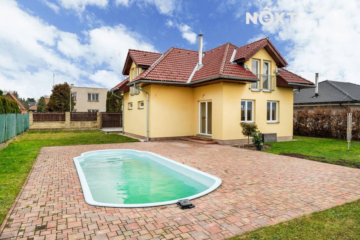 Rodinné domy, Dvouletky, Kostelec nad Černými lesy, 102 m²